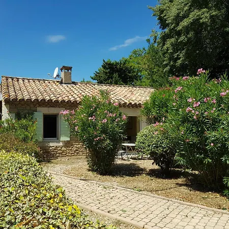 Mas Des Figues - Mas Xviiie - Tres Calme - Certifie Biologique Frbio10- Piscine Roseraie - Cuisine Maison Brunch Paysan Mediterraneen Potager Huile D'Olive Bio - Agritourisme - Alpilles Saint Remy De Provence - Ouvert Du 01E Mai Au 30 Septembre - Saint-Rémy-de-Provence