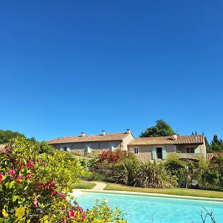 Mas Des Figues - Mas Xviiie - Tres Calme - Certifie Biologique Frbio10- Piscine Roseraie - Cuisine Maison Brunch Paysan Mediterraneen Potager Huile D'Olive Bio - Agritourisme - Alpilles Saint Remy De Provence - Ouvert Du 01E Mai Au 30 Septembre -