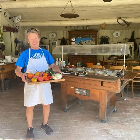 Mas Des Figues - Mas Xviiie - Tres Calme - Certifie Biologique Frbio10- Piscine Roseraie - Cuisine Maison Brunch Paysan Mediterraneen Potager Huile D'Olive Bio - Agritourisme - Alpilles Saint Remy De Provence - Ouvert Du 01E Mai Au 30 Septembre - 4* Saint-Rémy-de-Provence