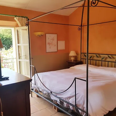 Bed & Breakfast Mas Des Figues - Mas Xviiie - Tres Calme - Certifie Biologique Frbio10- Piscine Roseraie - Cuisine Maison Brunch Paysan Mediterraneen Potager Huile D'Olive Bio - Agritourisme - Alpilles Saint Remy De Provence - Ouvert Du 01E Mai Au 30 Septembre - 4*